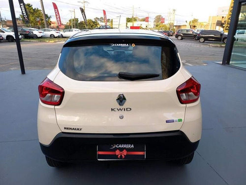 Imagem 4 de 12 de Kwid 1.0 12v Sce Flex Zen Manual