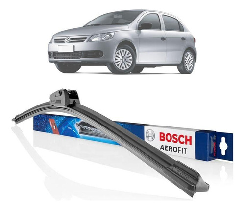 Palheta Dianteira Bosch Aerofit Volkswagen Gol 1999-2008