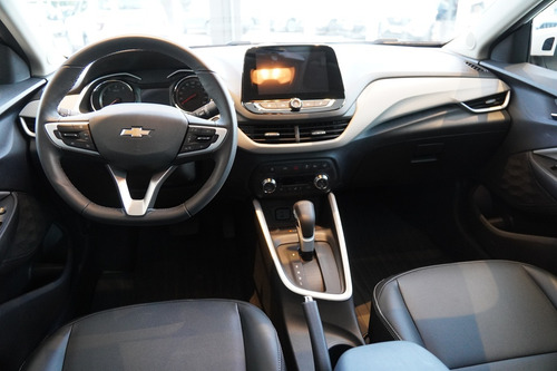Chevrolet Onix 1.0 TURBO FLEX PLUS PREMIER AUTOMÁTICO