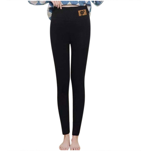 Leggings Elásticos Transpirables Con Estampado De Colores A