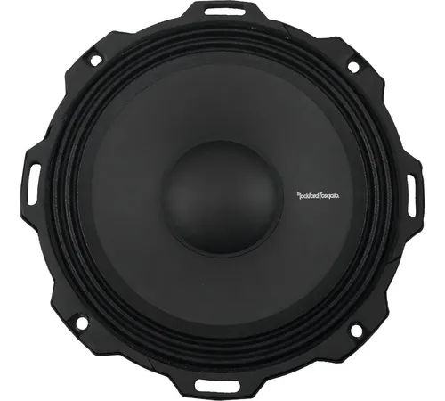 comprar Woofer Medio Rockford Fosgate Pm-165 200w Pmpo 6 Pulgadas Color Negro