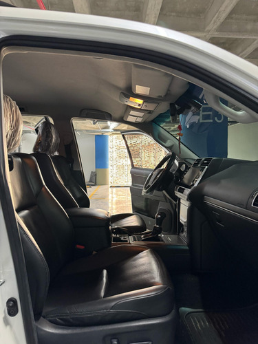 Toyota Prado Vx Black Edition 2022