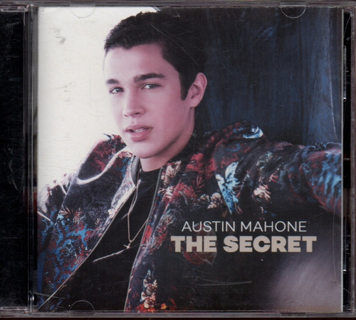 Cd Austin Mahone The Secret..