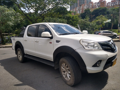 Foton Tunland 4x4 Diesel