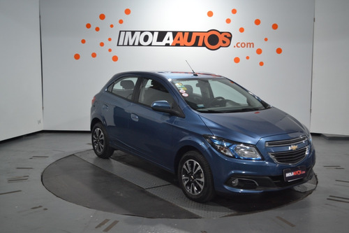 Chevrolet Onix 1.4 Ltz M/t 2014 - Imolaautos-