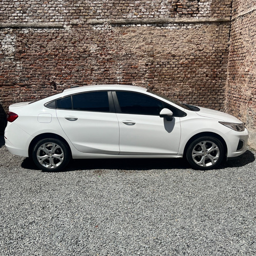 Chevrolet Cruze 1.8 Lt Mt