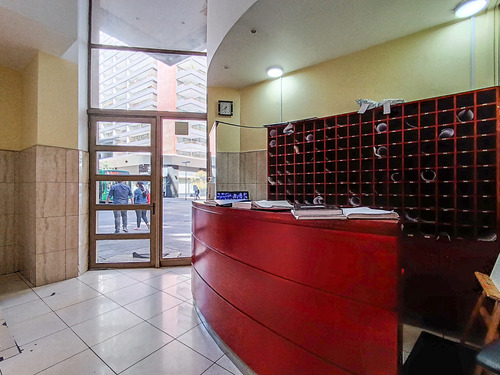 Edificio Santo Domingo Vista Poniente Piso 7