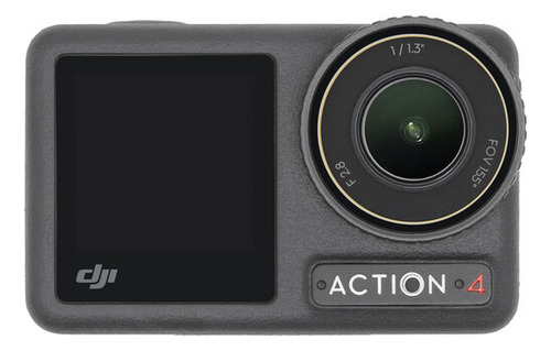 Cámara De Acción Dji Osmo Action 4 Standard Combo