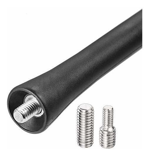 Antena Goma Vehiculo 10.0 in Para Toyota Honda Nissan Gm