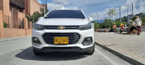 Chevrolet Tracker 1.8 Ltz Awd At