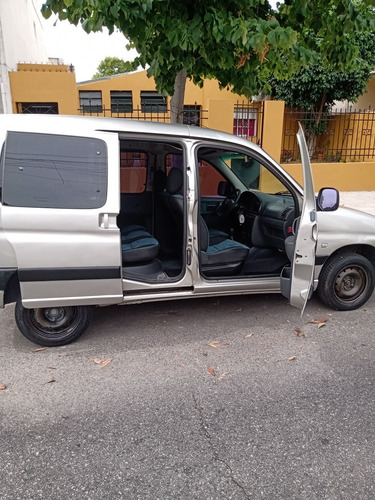 Peugeot Partner Patagónica 1.9 2008