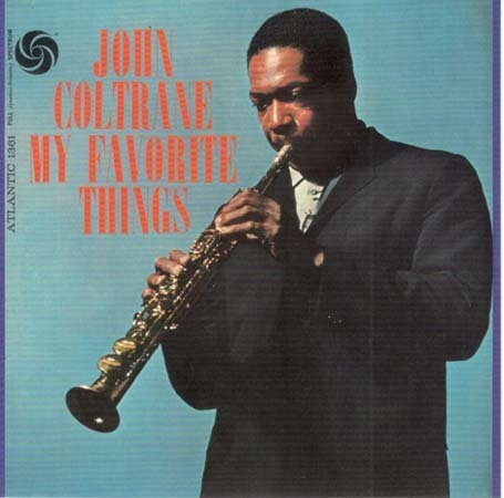 Imagen 1 de 2 de Cd - My Favorite Things - John Coltrane