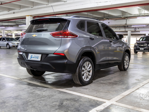 Chevrolet Tracker 5 Puertas 1,2 T 6at