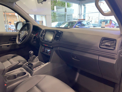 Volkswagen Amarok 2.0 Cd Tdi 180cv 4x4 Trendline