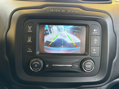Jeep Renegade 2.4 Trailhawk At9 4x4