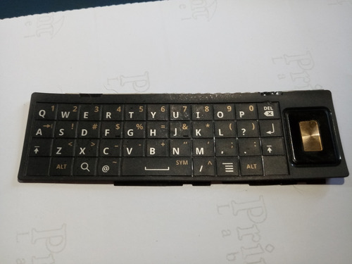 Teclado Qwerty Do Motorola Milestone A853 Interno Original