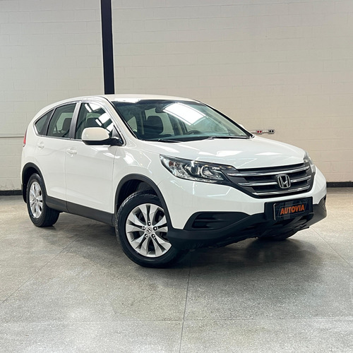 Honda CR-V 2.0 Lx 4x2 Aut. 5p