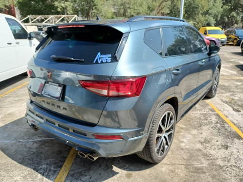 Imagen 8 de 14 de Cupra Ateca 2020 2.0tsi 300hp