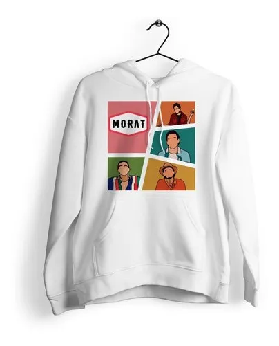 Sudaderas de online morat