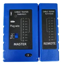 Comprar Probador  De Red Gigabit Ethernet Lan Rj45 Cat5e Cat6