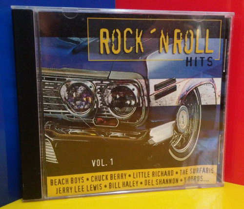 Rock´n Roll Hits Volumen 1