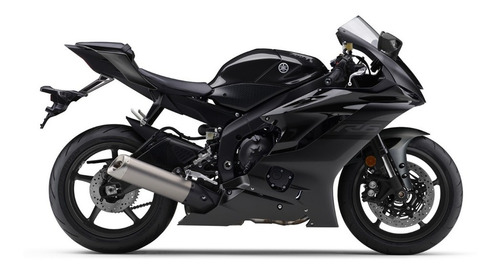 Yamaha Yzf - R6 2020 0km En Mg Bikes