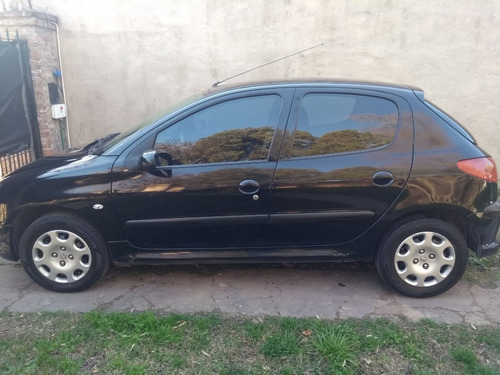 Peugeot 206 X-line Motor 1.4