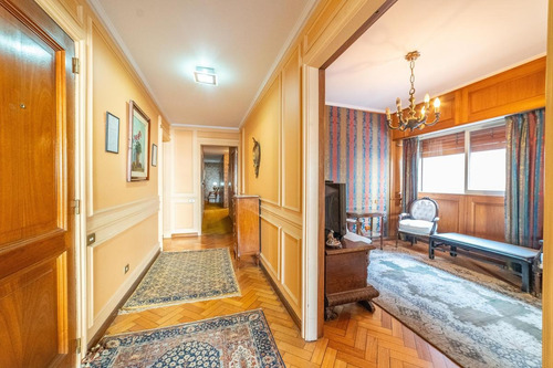 Imagen 10 de 30 de Venta Piso En Torre Categoria 7 Ambientes Barrancas De Belgrano C/ Dependencia, Cochera Y Baulera
