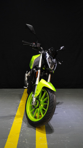 Benelli 251s Color Verde 0km