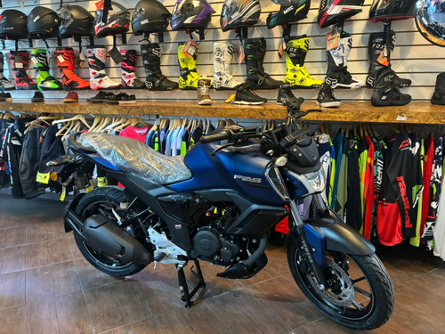 Yamaha Fz 4.0 Con Abs Marelli Sports