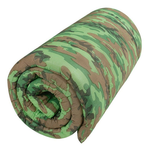 Colchonete Camping 1,85mt X 60cm Mor