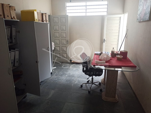 Casa A Venda No Taquaral Em Campinas - Imobiliária Em Campinas. - Ca00988 - 69285338