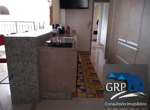 Imagem 14 de 15 de Apartamento Para Venda Em Santo André, Vila Bastos, 4 Dormitórios, 3 Suítes, 4 Banheiros, 3 Vagas - 4666_1-1199809