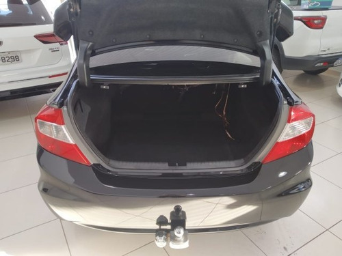 Imagem 7 de 12 de Civic 2.0 Lxr 16v Flex 4p Automático