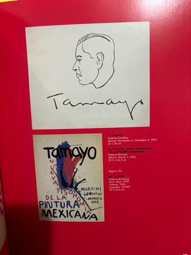 Tamayo Ilustrador. Rm, 2002. Pasta Dura.