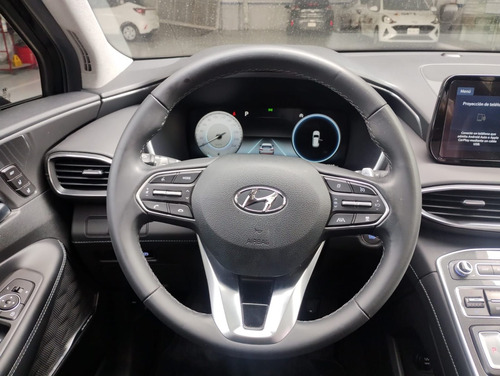 Hyundai Santa Fe 2.5 Limited Tech At