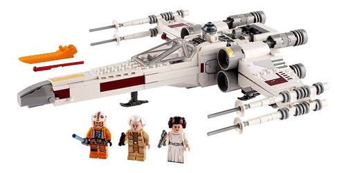 Lego Star Wars 75301 Luke Skywalker's X- Wing Fighter  