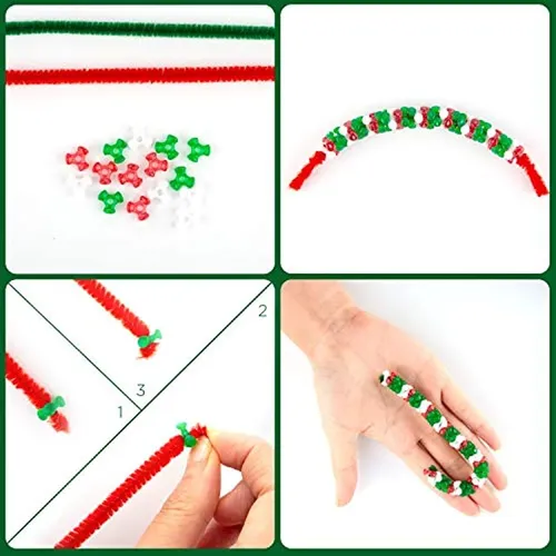Decoración Navideña Para Diy