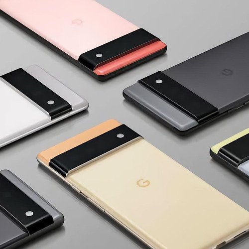 Imagen 2 de 2 de Google Pixel 6/pixel 6 Pro/ Google Pixel5 5g/ 5a 128gb +accs