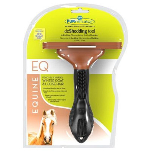 Furminator Equinos - Rastelo Para Cavalos, Égua, Pônei