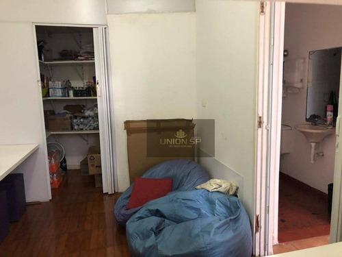 Imagem 8 de 11 de Sobrado Com 1 Dormitório À Venda, 475 M² Por R$ 3.999.000,00 - Vila Madalena - São Paulo/sp - So4378