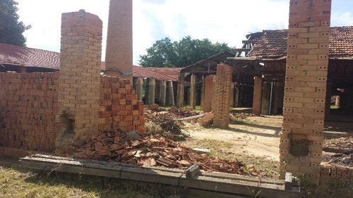 Terreno Totalmente Plano C/ 135.912,49 M² Em Area Industrial, Oportunidade!!! - Te0017