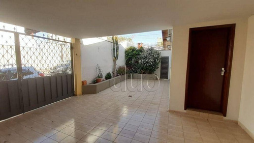 Imagem 5 de 24 de Casa Com 3 Dormitórios À Venda, 129 M² Por R$ 490.000,00 - Vila Monteiro - Piracicaba/sp - Ca3877