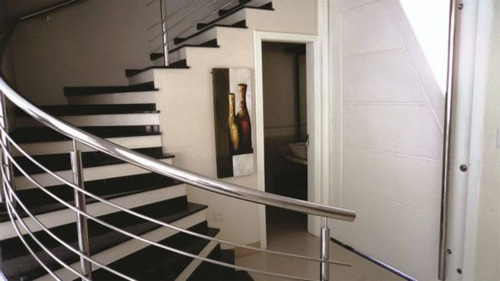 Imagem 9 de 10 de Casa Condominio - Pedra Redonda - Ref: 165576 - V-mi9412
