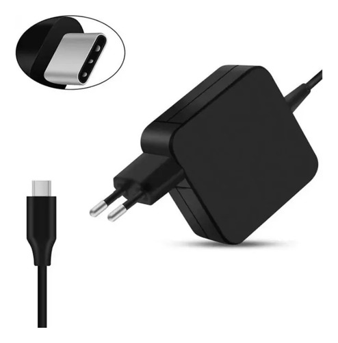 Cargador Para Notebook Portátil Lbn Tipo-c (65w)