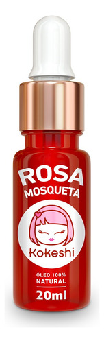  Óleo De Rosa Mosqueta 100% Puro