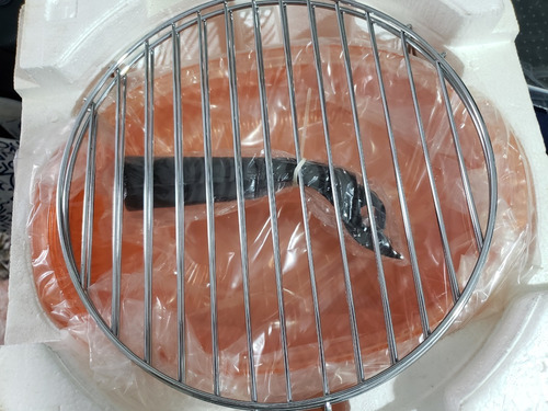Microondas Whirlpool 6 Jt359 Crisp Grill Acero Inox. 31 L. (Usado)