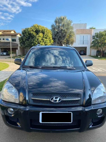 Hyundai Tucson Gl 2.0