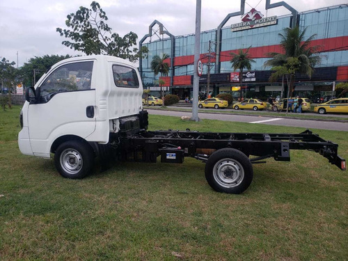 Kia Motors Bongo 2.5 Std Rs Sem Carroceria