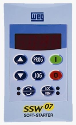 Soft Starter Ssw07 24a T5sz Weg 220-575v